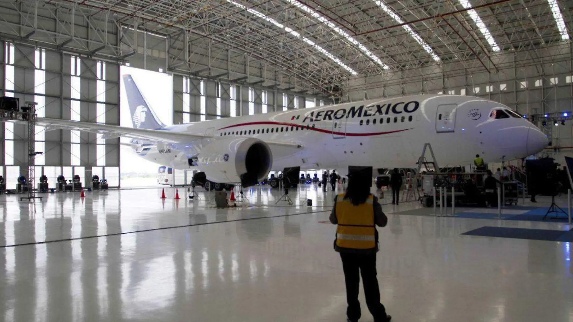 Aviones Aeromexico